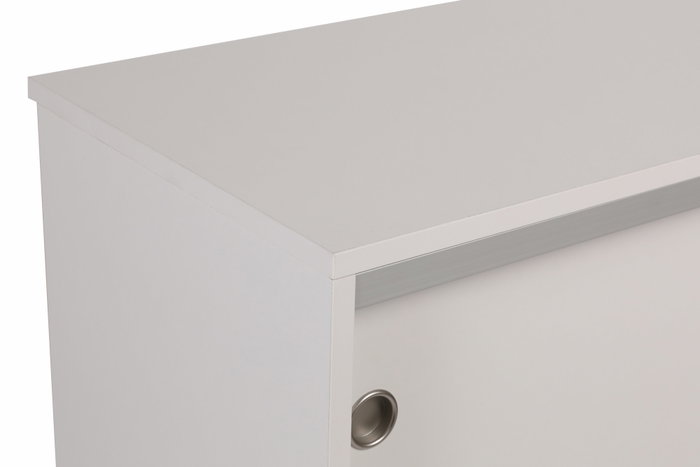 Hanah Home Zapatero Adr-322-Bb-1 Blanco